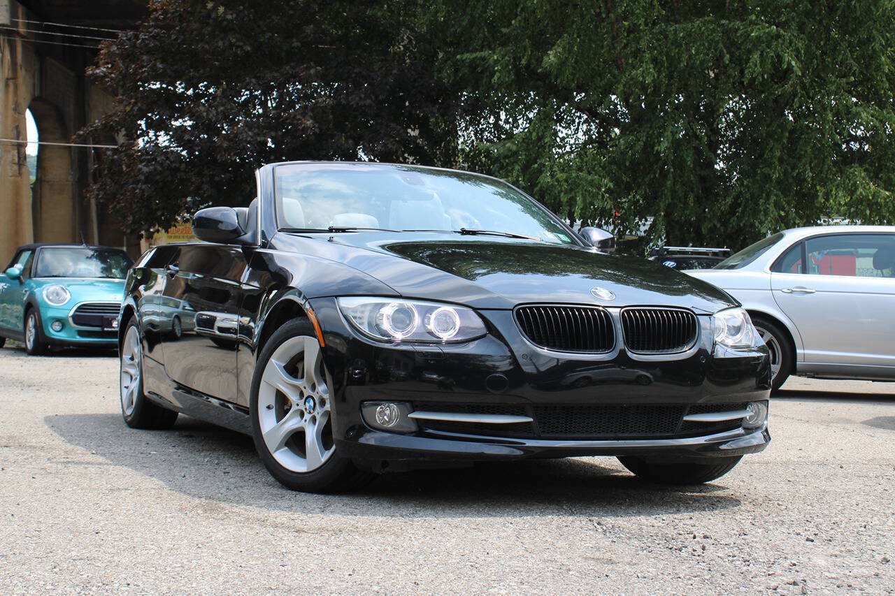 Used 2013 BMW 335i Convertible RWD image 1