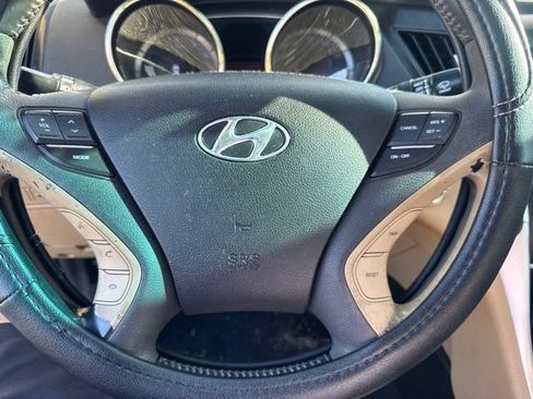 Used 2011 Hyundai Sonata Limited w/ Navigation Pkg 5 FWD image 20