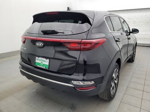Used 2020 Kia Sportage LX w/ LX Popular Package AWD/4WD image 9