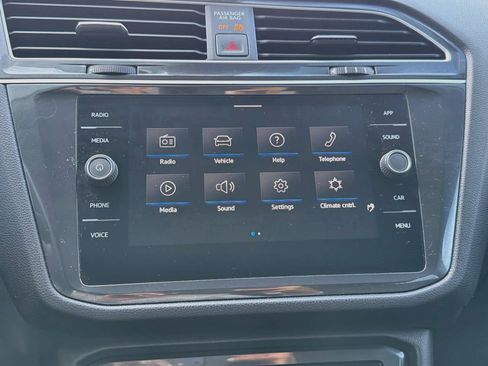 Certified 2024 Volkswagen Tiguan SE w/ Panoramic Sunroof Package FWD image 32