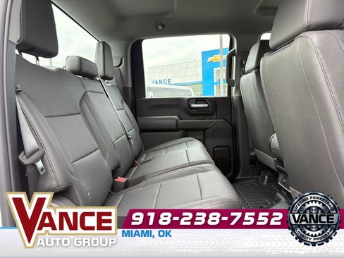 New 2026 Chevrolet Silverado 2500 W/T AWD/4WD image 19