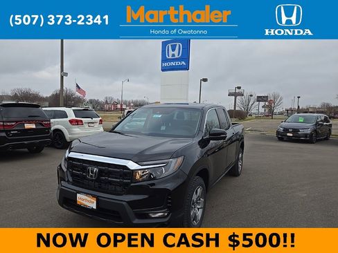 New 2026 Honda Ridgeline RTL image 1