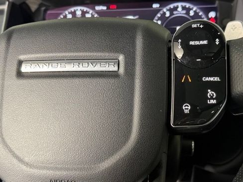 Used 2020 Land Rover Range Rover Sport HSE Dynamic AWD/4WD image 34