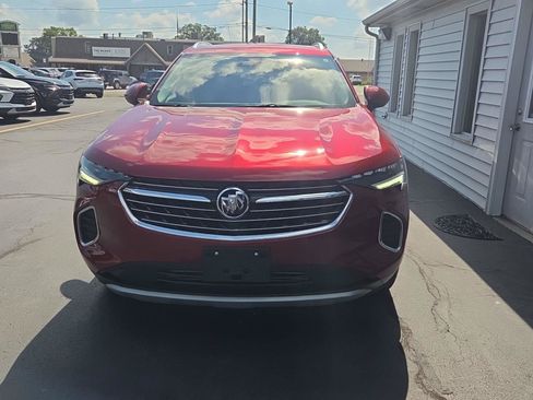 Used 2022 Buick Envision Preferred FWD image 6