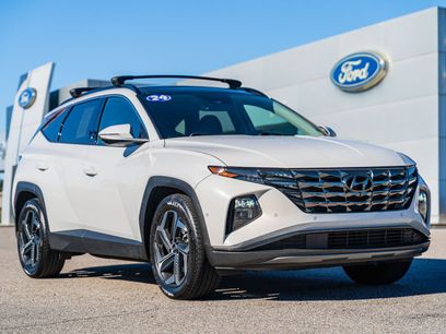 Used 2024 Hyundai Tucson Limited