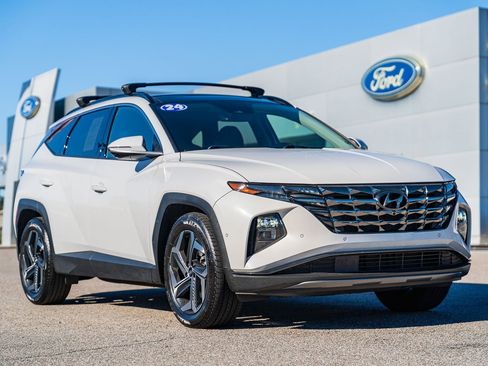 Used 2024 Hyundai Tucson Limited image 1