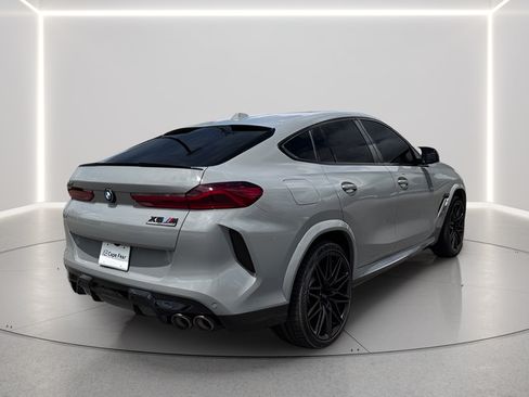 Used 2024 BMW X6 M Competition w/ Executive Package AWD/4WD image 5