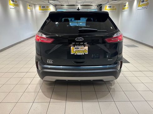 Used 2023 Ford Edge SEL w/ Convenience Package AWD/4WD image 22