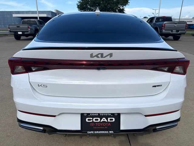 Used 2023 Kia K5 GT-Line w/ GT-Line Premium Package FWD image 4