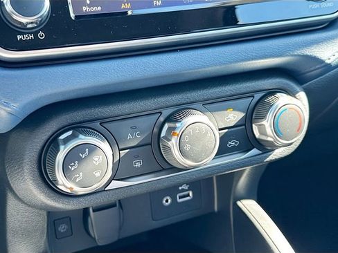 New 2025 Nissan Versa SV w/ Trunk Package image 13