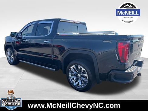 Used 2023 GMC Sierra 1500 Denali w/ Denali Reserve Package AWD/4WD image 6