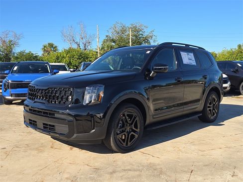 New 2025 Kia Telluride EX X-Line image 4