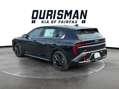New 2026 Kia K4 GT-Line Turbo FWD image 3