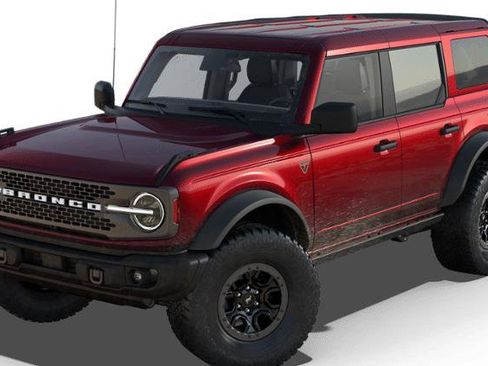 New 2025 Ford Bronco Badlands w/ Sasquatch Package image 26