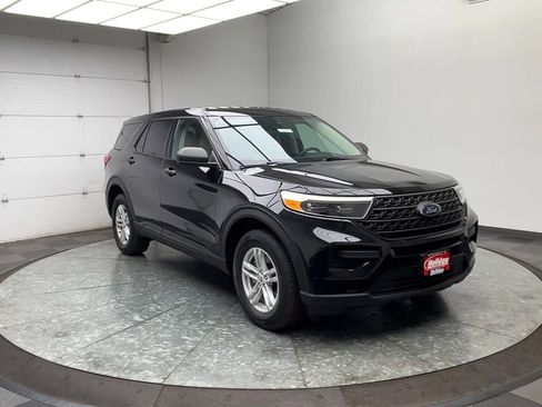 Used 2022 Ford Explorer 4WD image 31