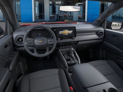 New 2026 Chevrolet Colorado W/T w/ WT Custom Package image 39