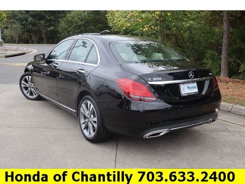 Used 2020 Mercedes-Benz C 300 4MATIC Sedan image 5