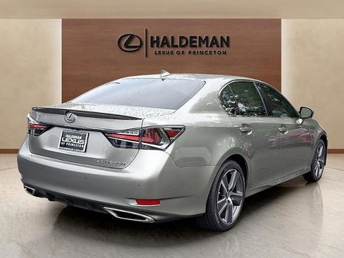 Used 2020 Lexus GS 350 AWD w/ Premium Package image 6