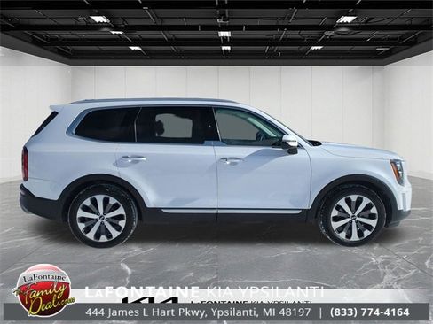 Used 2021 Kia Telluride SX w/ SX Prestige Package image 6