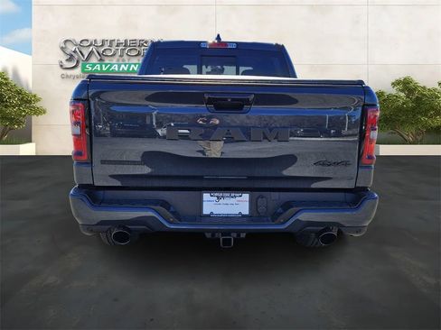 New 2026 RAM 1500 Big Horn w/ Night Edition AWD/4WD image 4