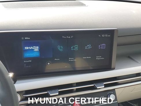 Certified 2025 Hyundai Tucson SE FWD image 17