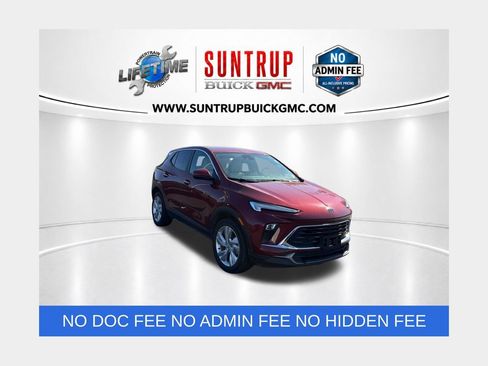 Used 2024 Buick Encore GX Preferred FWD image 1
