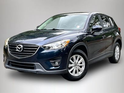 Used 2016 MAZDA CX-5 Touring