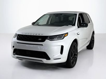 Used 2024 Land Rover Discovery Sport S