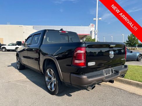 Used 2020 RAM 1500 Limited AWD/4WD image 6