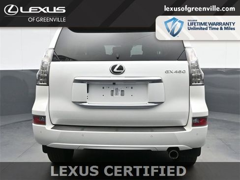 Certified 2022 Lexus GX 460 Premium image 7