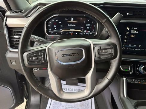 Used 2024 GMC Sierra 3500 Denali w/ Denali Reserve Package image 15