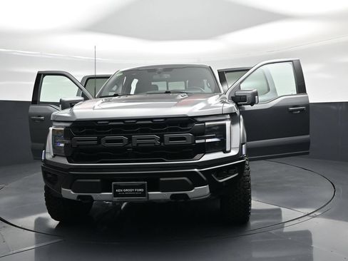 Certified 2025 Ford F150 Raptor AWD/4WD image 35