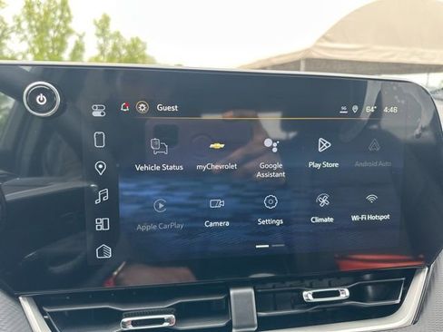 New 2026 Chevrolet Equinox LT AWD/4WD image 21