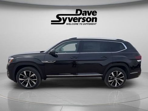 New 2026 Volkswagen Atlas SEL Premium R-Line AWD/4WD image 8