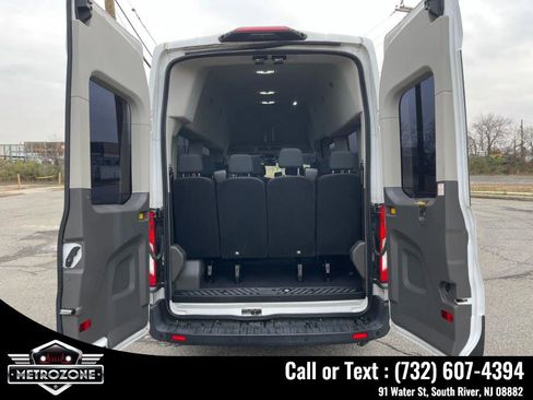 Used 2020 Ford Transit 350 XLT image 12