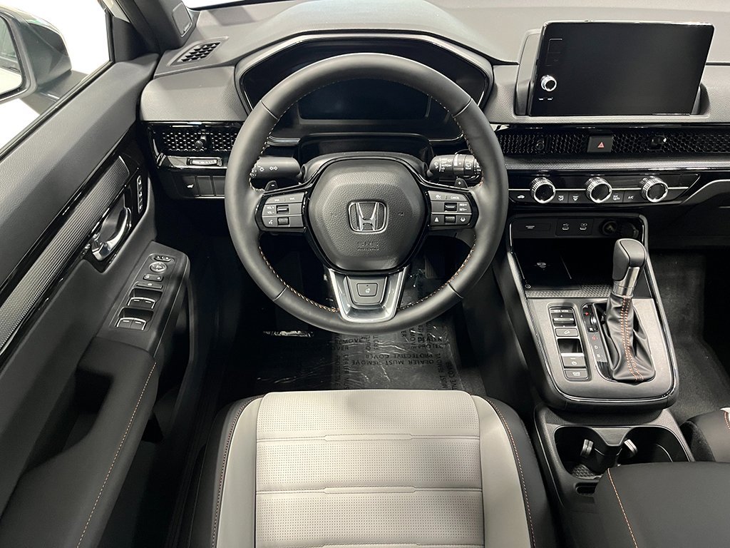 New 2027 Honda CR-V Sport Touring image 18