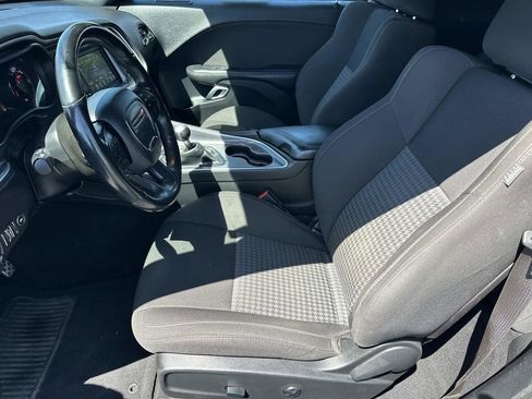 Used 2020 Dodge Challenger R/T w/ Blacktop Package RWD image 18