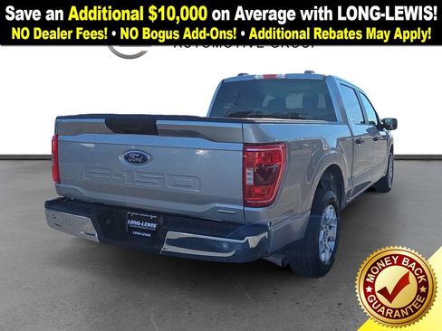 Used 2023 Ford F150 XLT image 7