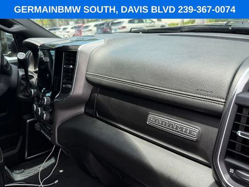 Used 2021 RAM 3500 Laramie AWD/4WD image 29