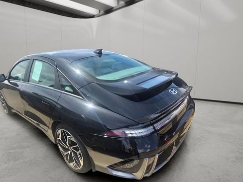Used 2024 Hyundai Ioniq 6 SEL image 5