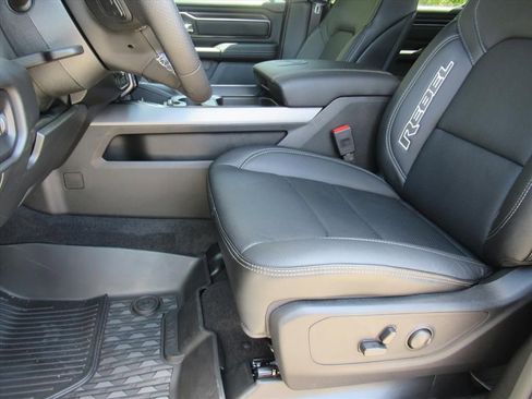 New 2026 RAM 1500 Rebel w/ Rebel Level 2 Equipment Group image 16