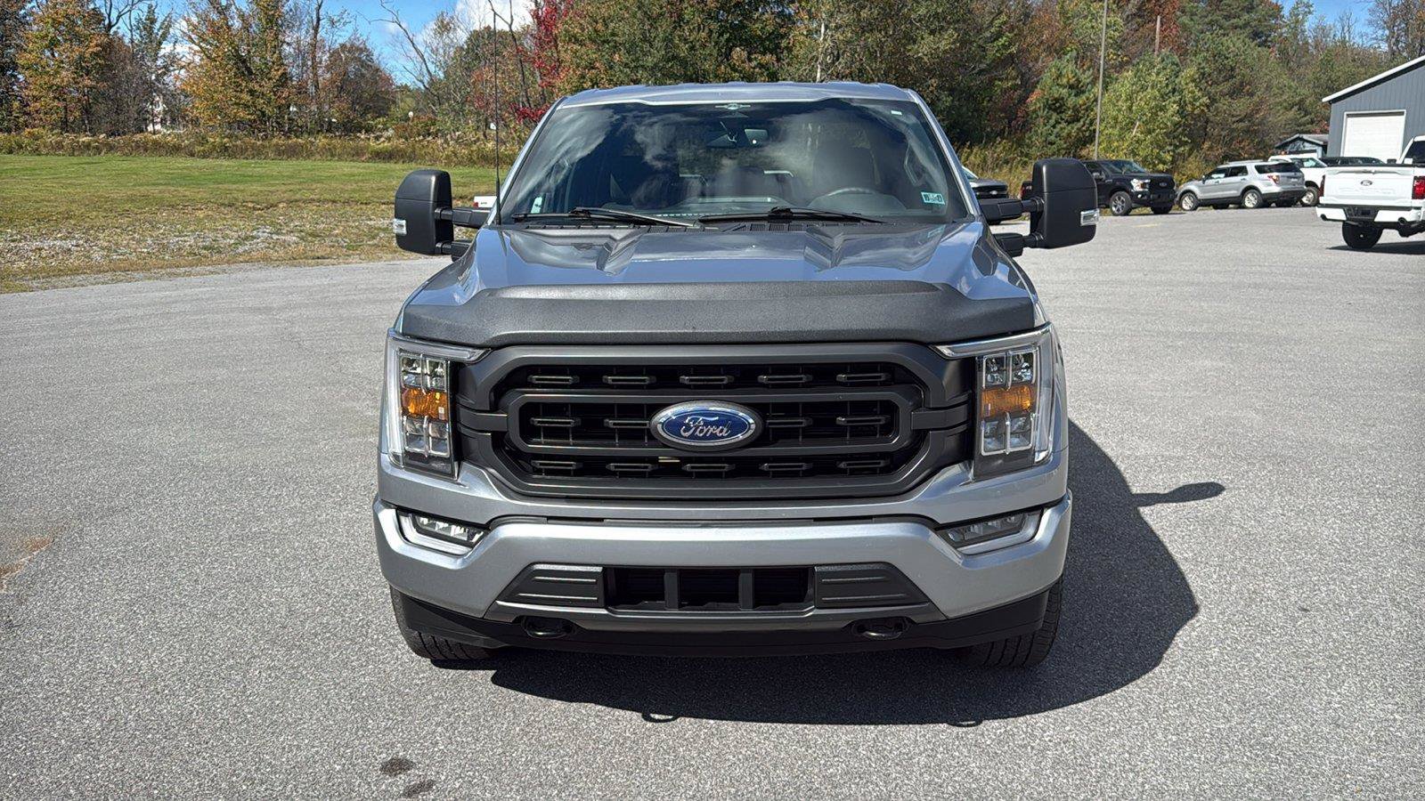 Certified 2023 Ford F150 XLT w/ Equipment Group 302A High AWD/4WD image 8