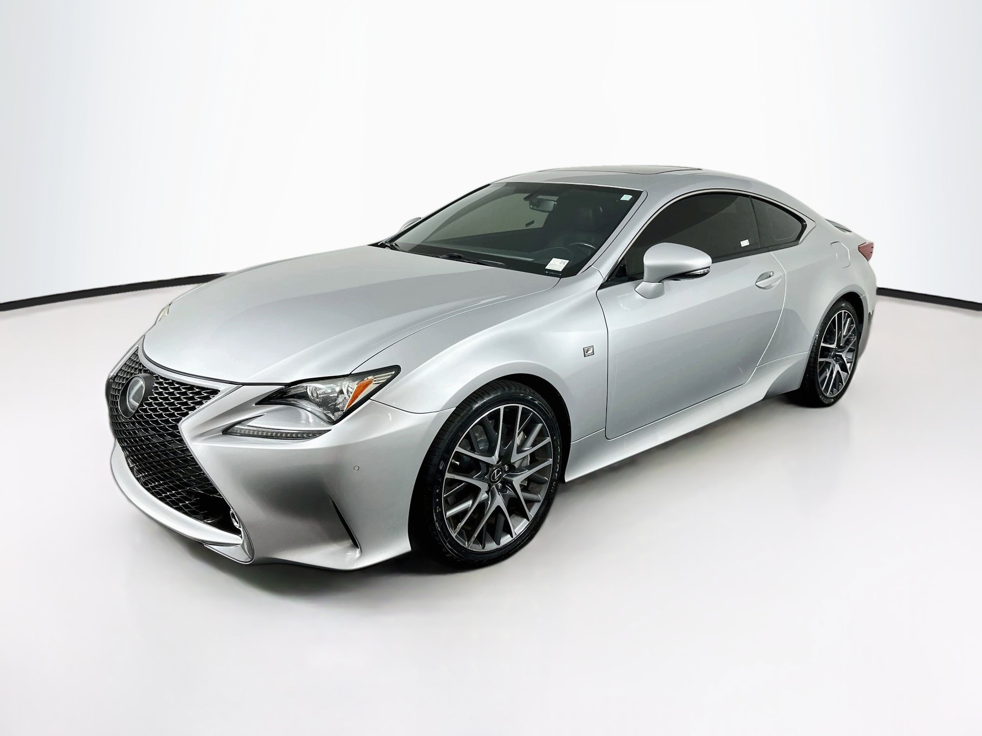 Used 2016 Lexus RC 350 RWD image 3