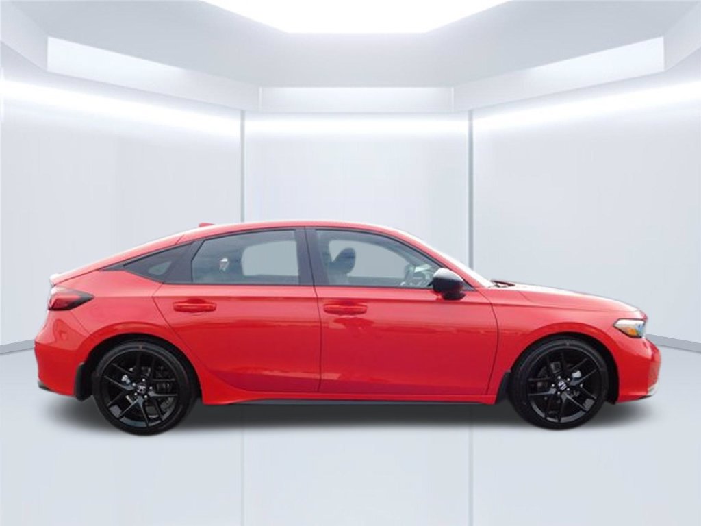 New 2026 Honda Civic Sport image 2