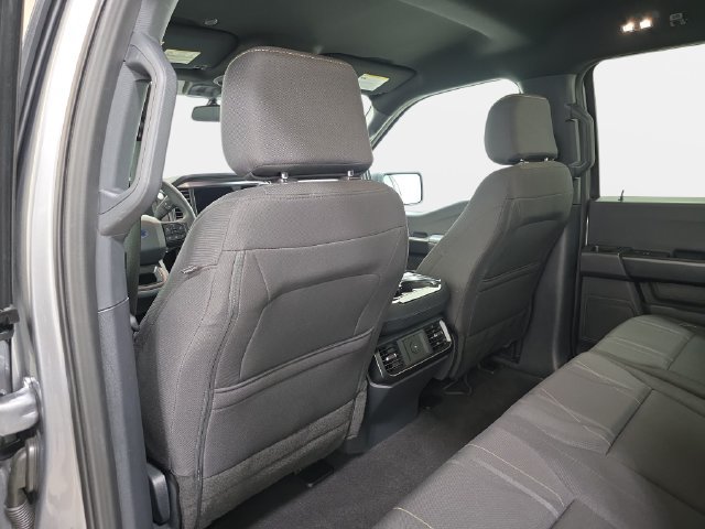 Used 2025 Ford F150 STX w/ Equipment Group 200A AWD/4WD image 12