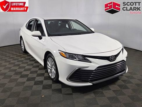 Used 2024 Toyota Camry LE FWD image 1