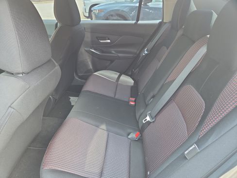 Used 2026 Nissan Sentra SR w/ Floor Mat Package FWD image 10