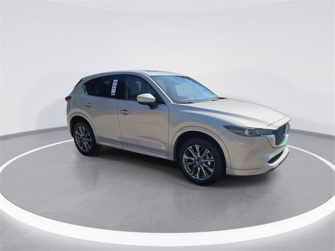 New 2025 MAZDA CX-5 AWD 2.5 S w/ Premium Plus Pkg image 9