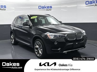 Used 2015 BMW X3 xDrive28i