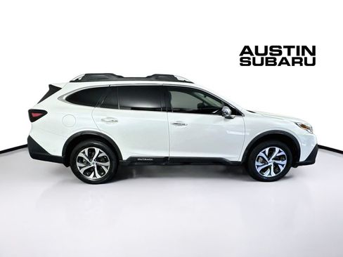 Used 2020 Subaru Outback Touring w/ Popular Package #2 AWD/4WD image 8